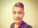 بو سنان تفجع بوفاة المأسوف على شبابه المرحوم حسام نواف الشيخ (17 عام) في حادث الطرق