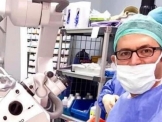 د. أمين جميل أبو جبل يفوز بمناقصة رئاسة قسم الجراحة المجهرية في المركز الطبي للجليل الغربي