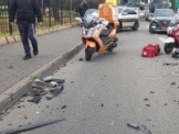 مصرع سائق دراجة نارية في حادث طرق على شارع 98 قرب مجدل شمس