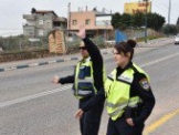 المغار: تحرير 142 مخالفة سير خلال حملة للشرطة في البلدة