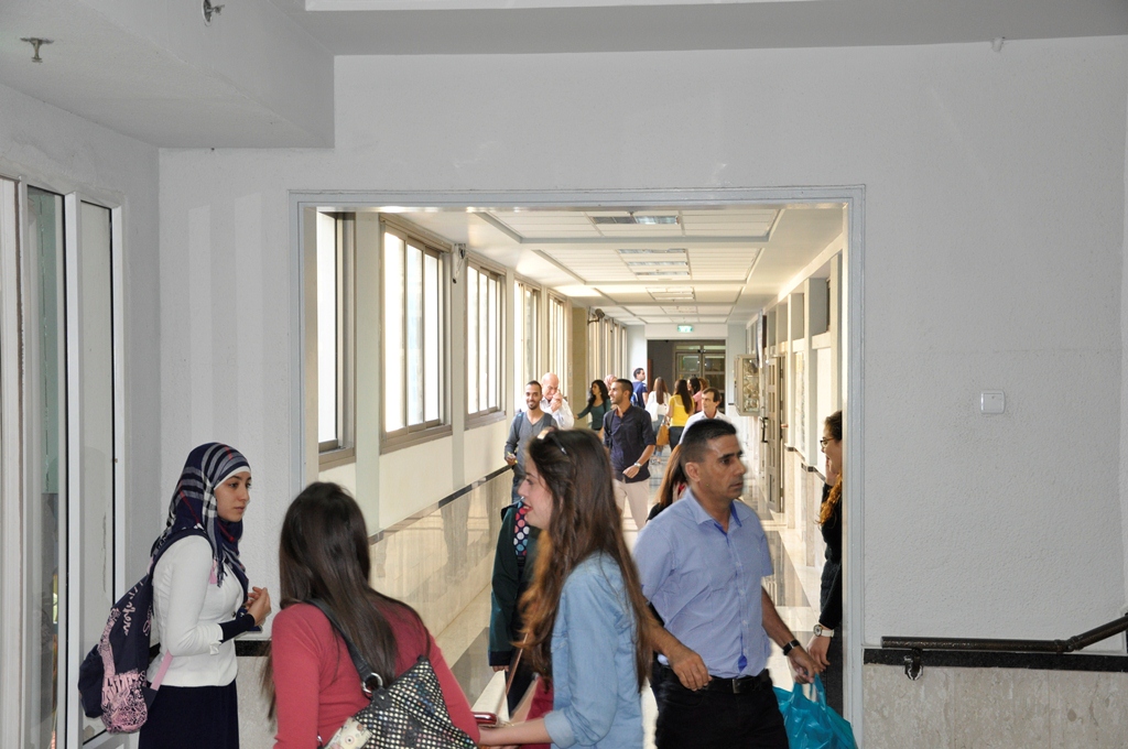 افتتاح السنة الدراسية في دار المعلمين العرب