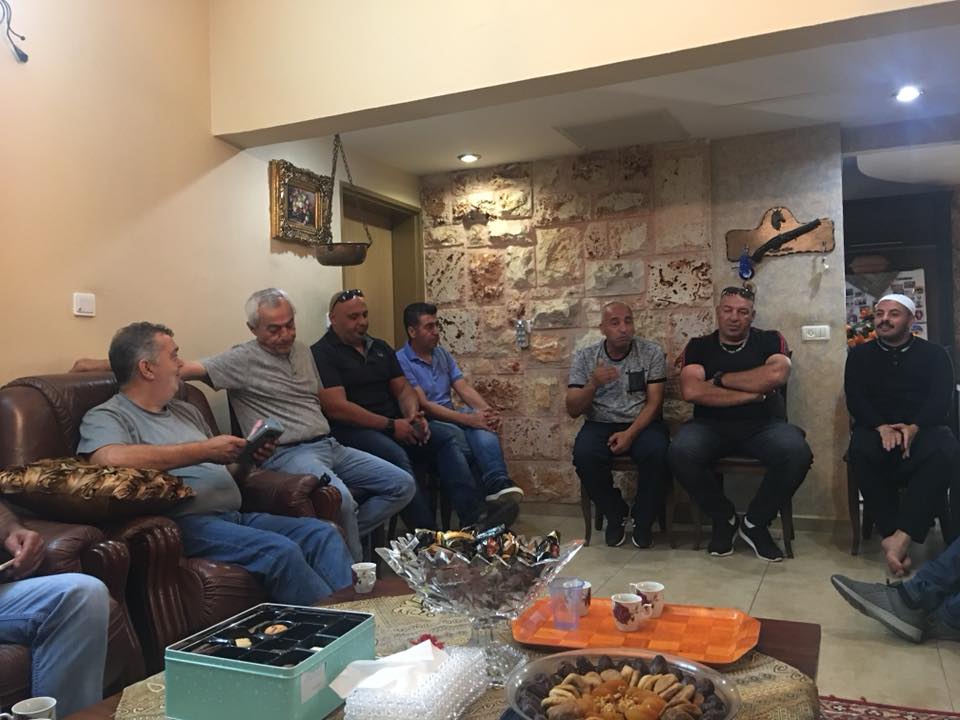 عائلة عيسمي صالح تنتخب امير عيسمي وتدعم رفيق حلبي .