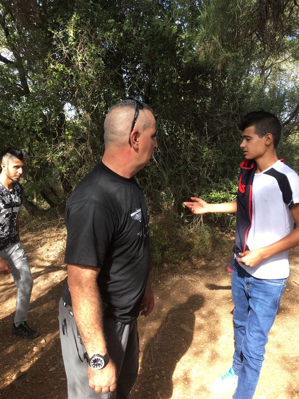 جمعيَّة حماية الطَّبيعة تُنظّم رحلة مبيت لطُلّاب مدرسة مفتان حزّور المغار للتَّعرُّف على البلاد