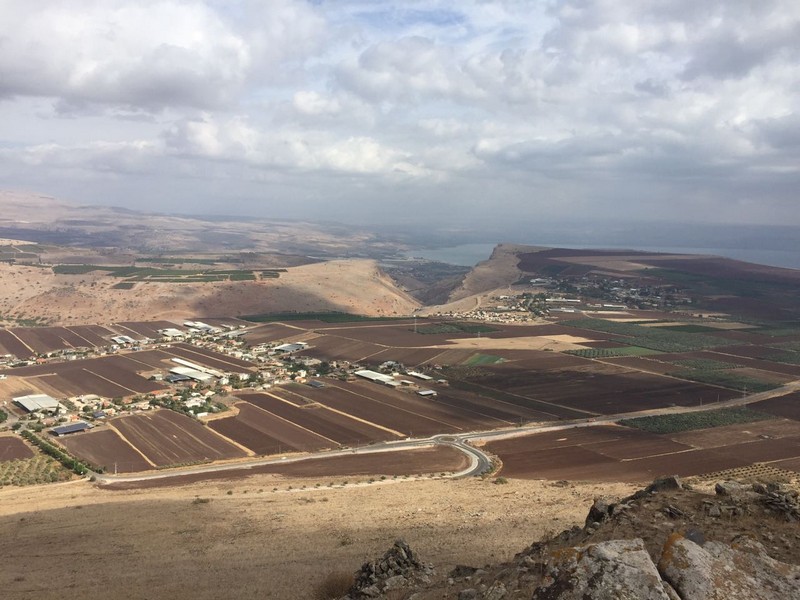 جمعيَّة حماية الطَّبيعة تُنظّم رحلة مبيت لطُلّاب مدرسة مفتان حزّور المغار للتَّعرُّف على البلاد