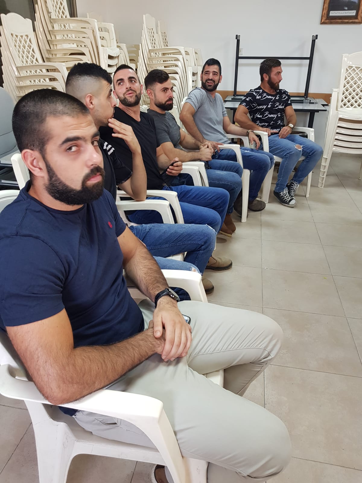 القسم الاكبر من عائلة زيدان يعلن دعمه لرفيق حلبي 