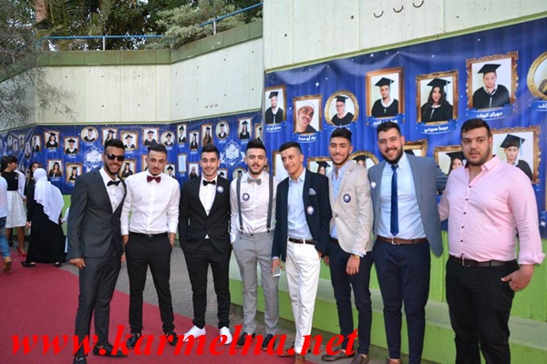 بالصور : اورط رونسون يحتفل بتخريج فوج الثواني عشر باجواء مميزة 