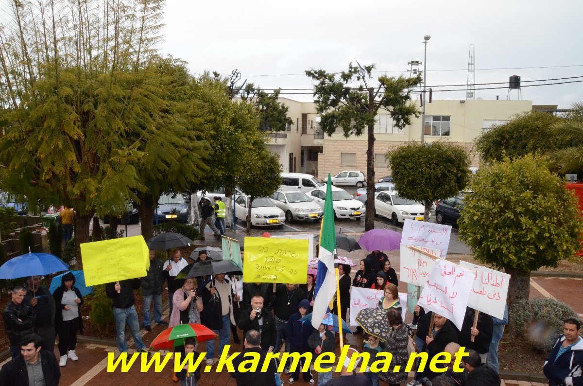 תושבי ביר דובל :תנו לחיות בכבוד 