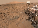 هل تدفق الماء ذات يوم على المريخ؟ (صور)