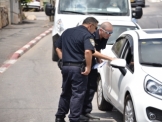 الاعتداء على شابة بمادة حامضية حارقة في احد شوارع مدينة حيفا