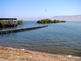 تحذيرات: مصادر المياه في البلاد تجف وبحيرة طبريا تقترب من الخط الأسود