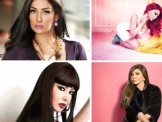 أجرأ أزياء العرب 2014:من شفاف هيفاء وشورت إليسا إلى جرأة سمية الخشاب وغادة