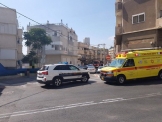 اندلاع حريق في بناية سكنية في حيفا والعثور على جثة مواطن