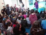 شفاعمرو: مئات الأطفال بفعاليات في فرع المركز الجماهيري