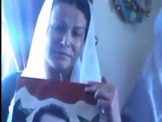 بالفيديو : زوجة الشهيد بسام ابو دقة من حضر تروي عن مأساتها