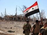 القريتين تحت سيطرة الجيش السوري وحلفائه