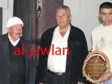 استشهاد الشيخ ابو وليد اسعد الولي في سجون الاحتلال …