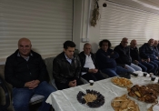 השר עמיחי שיקלי מבקר בדאלית אל כרמל